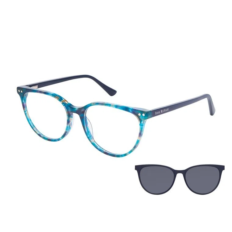 Isaac Mizrahi NY IM30108 Eyeglasses - view 3